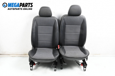 Set scaune for Mercedes-Benz A-Class Hatchback W169 (09.2004 - 06.2012), 5 uși