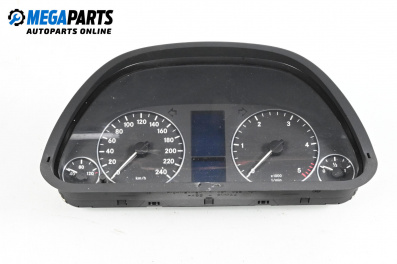 Bloc instrumente de bord for Mercedes-Benz A-Class Hatchback W169 (09.2004 - 06.2012) A 180 CDI (169.007, 169.307), 109 hp