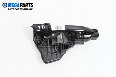 Outer handle for Mercedes-Benz A-Class Hatchback W169 (09.2004 - 06.2012), 5 doors, hatchback, position: rear - right