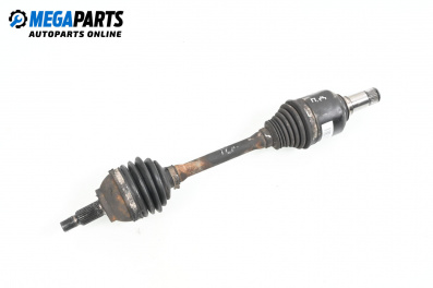 Driveshaft for Mercedes-Benz A-Class Hatchback W169 (09.2004 - 06.2012) A 180 CDI (169.007, 169.307), 109 hp, position: front - left