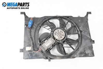 Radiator fan for Mercedes-Benz B-Class Hatchback I (03.2005 - 11.2011) B 200 CDI (245.208), 140 hp