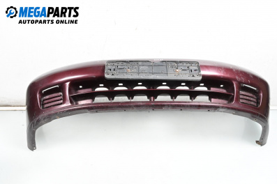 Front bumper for Subaru Legacy II Wagon (02.1994 - 12.1999), station wagon, position: front