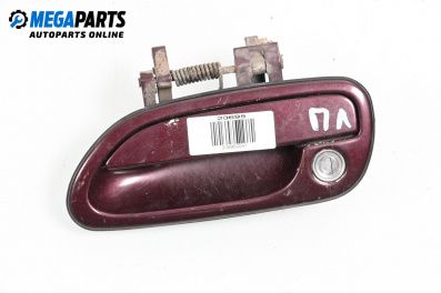 Außengriff for Subaru Legacy II Wagon (02.1994 - 12.1999), 5 türen, combi, position: links, vorderseite