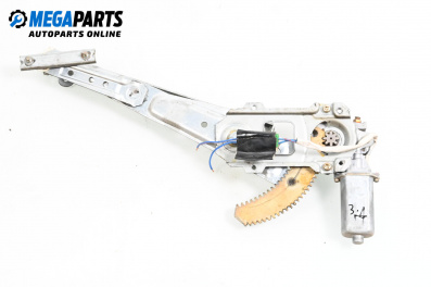 Electric window regulator for Subaru Legacy II Wagon (02.1994 - 12.1999), 5 doors, station wagon, position: rear - right