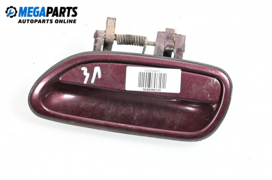 Außengriff for Subaru Legacy II Wagon (02.1994 - 12.1999), 5 türen, combi, position: links, rückseite