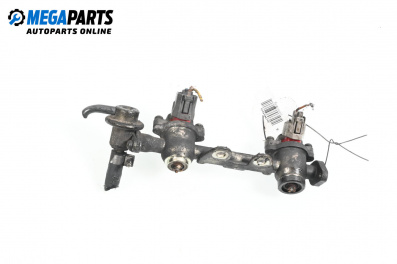 Rampă combustibil cu injectoare for Subaru Legacy II Wagon (02.1994 - 12.1999) 2.0 i 4WD, 116 hp