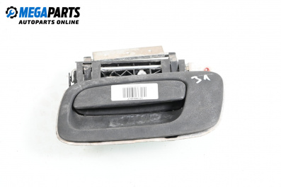 Außengriff for Opel Zafira A Minivan (04.1999 - 06.2005), 5 türen, minivan, position: links, rückseite