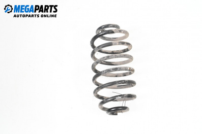 Coil spring for Opel Zafira A Minivan (04.1999 - 06.2005), minivan, position: rear