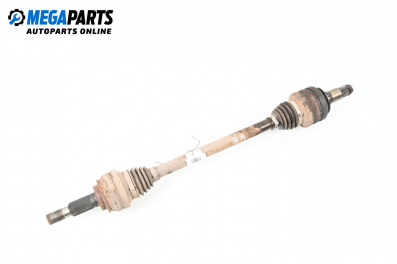 Driveshaft for Lexus GS Sedan III (04.2005 - 11.2011) 300 AWD (GRS195, GRS190), 249 hp, position: rear - left, automatic