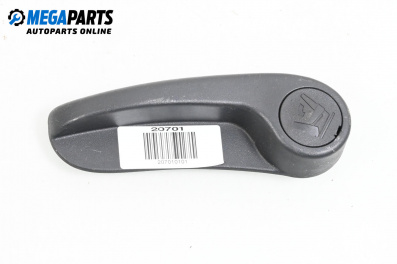 Seat handle for Renault Koleos SUV I (09.2008 - 08.2016), 5 doors, suv