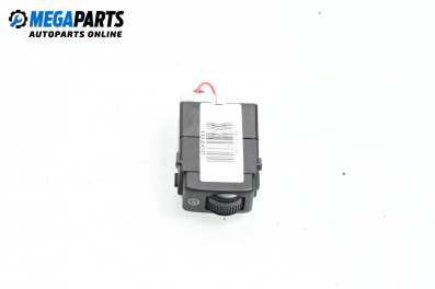 Lighting adjustment switch for Renault Koleos SUV I (09.2008 - 08.2016)