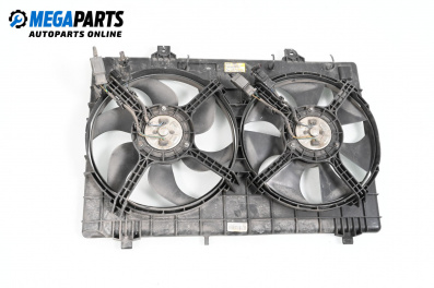 Cooling fans for Renault Koleos SUV I (09.2008 - 08.2016) 2.0 dCi (HY0K), 150 hp