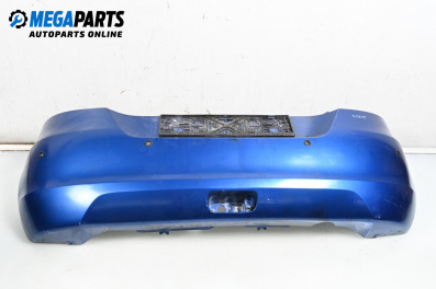 Bara de protectie spate for Suzuki Swift IV Hatchback (10.2010 - 05.2017), hatchback