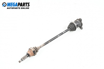 Driveshaft for Suzuki Swift IV Hatchback (10.2010 - 05.2017) 1.2 4x4, 94 hp, position: rear - left