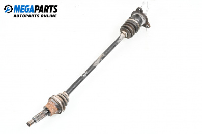 Driveshaft for Suzuki Swift IV Hatchback (10.2010 - 05.2017) 1.2 4x4, 94 hp, position: rear - right