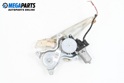 Macara electrică geam for Suzuki Swift IV Hatchback (10.2010 - 05.2017), 5 uși, hatchback, position: stânga - spate