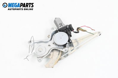 Macara electrică geam for Suzuki Swift IV Hatchback (10.2010 - 05.2017), 5 uși, hatchback, position: dreaptă - spate