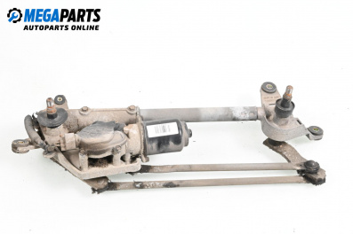 Motor ștergătoare parbriz for Honda Accord VII Tourer (04.2003 - 05.2008), combi, position: fața