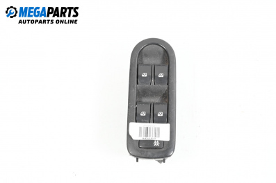 Window adjustment switch for Renault Megane II Hatchback (07.2001 - 10.2012)