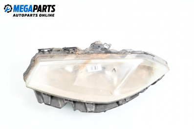 Headlight for Renault Megane II Hatchback (07.2001 - 10.2012), hatchback, position: left