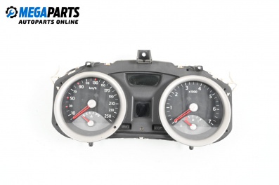 Instrument cluster for Renault Megane II Hatchback (07.2001 - 10.2012) 1.5 dCi, 101 hp, № 8200364015