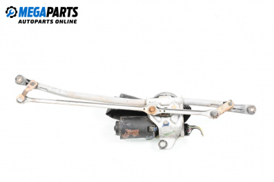 Motor ștergătoare parbriz for Alfa Romeo 156 Sedan (09.1997 - 09.2005), sedan, position: fața