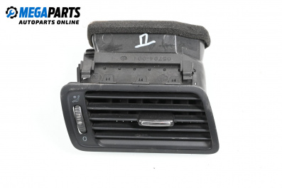 Fantă de aer încălzire for Volkswagen Passat V Sedan B6 (03.2005 - 12.2010)