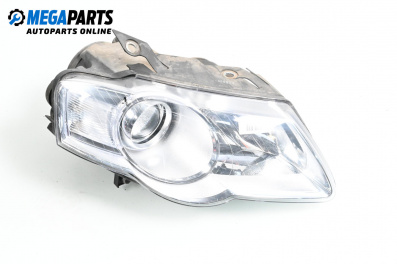 Headlight for Volkswagen Passat V Sedan B6 (03.2005 - 12.2010), sedan, position: right