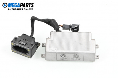 Module for Volkswagen Passat V Sedan B6 (03.2005 - 12.2010), № 3C0 907 155