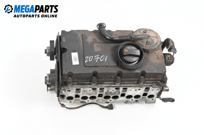 Engine head for Volkswagen Passat V Sedan B6 (03.2005 - 12.2010) 2.0 TDI 16V, 140 hp