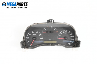 Instrument cluster for Fiat Punto Hatchback II (09.1999 - 07.2012) 1.2 60 (188.030, .050, .130, .150, .230, .250), 60 hp