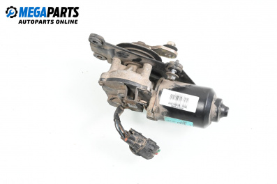 Motor ștergătoare parbriz for Chevrolet Kalos Hatchback (03.2005 - ...), hatchback, position: fața