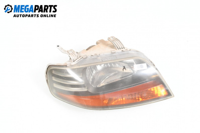 Headlight for Chevrolet Kalos Hatchback (03.2005 - ...), hatchback, position: right