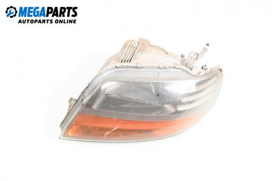 Headlight for Chevrolet Kalos Hatchback (03.2005 - ...), hatchback, position: left