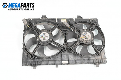 Cooling fans for Renault Koleos SUV I (09.2008 - 08.2016) 2.0 dCi (HY0K), 150 hp