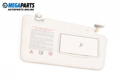 Sonnenblende for Renault Koleos SUV I (09.2008 - 08.2016), position: rechts