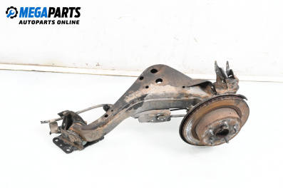 Achsschenkel radnabe for Renault Koleos SUV I (09.2008 - 08.2016), position: rechts, rückseite