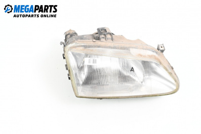 Headlight for Renault Megane I Hatchback (08.1995 - 12.2004), hatchback, position: right