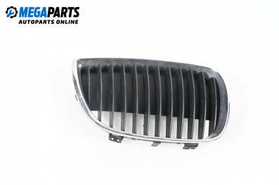 Grill for BMW 1 Series E87 (11.2003 - 01.2013), hatchback, position: right