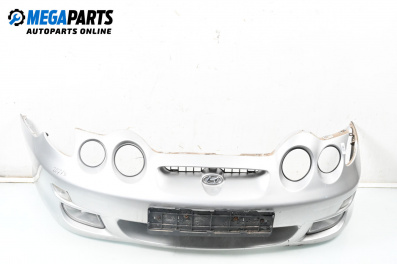 Front bumper for Hyundai Coupe Coupe Facelift (08.1999 - 04.2002), coupe, position: front