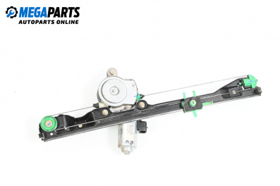 Macara electrică geam for Fiat Punto Hatchback II (09.1999 - 07.2012), 5 uși, hatchback, position: dreaptă - fața