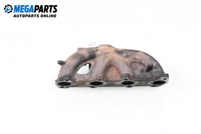 Exhaust manifold for Fiat Punto Hatchback II (09.1999 - 07.2012) 1.9 JTD 80 (188.237, .257, .337, .357), 80 hp