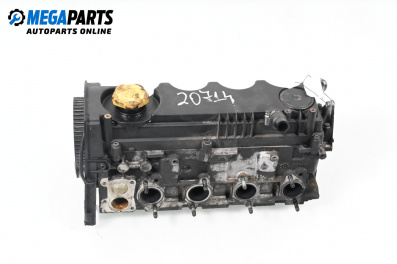 Engine head for Fiat Punto Hatchback II (09.1999 - 07.2012) 1.9 JTD 80 (188.237, .257, .337, .357), 80 hp