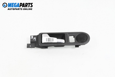 Inner handle for Volkswagen Passat III Sedan B5 (08.1996 - 12.2001), 5 doors, sedan, position: rear - left