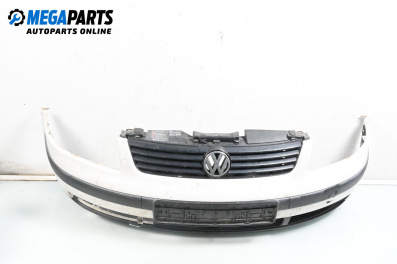 Frontstoßstange for Volkswagen Passat III Sedan B5 (08.1996 - 12.2001), sedan, position: vorderseite