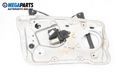 Macara electrică geam for Skoda Fabia I Hatchback (08.1999 - 03.2008), 5 uși, hatchback, position: stânga - fața