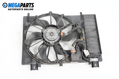 Radiator fan for Peugeot 508 Sedan I (11.2010 - 12.2018) 1.6 HDi, 112 hp