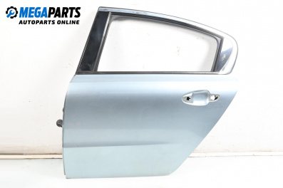 Door for Peugeot 508 Sedan I (11.2010 - 12.2018), 5 doors, sedan, position: rear - left