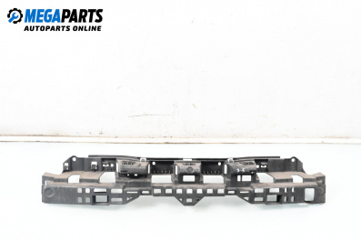 Stoßstangehalterung for Peugeot 508 Sedan I (11.2010 - 12.2018), sedan, position: rückseite