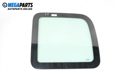 Vent window for Renault Kangoo Van (08.1997 - 02.2008), 5 doors, minivan, position: left